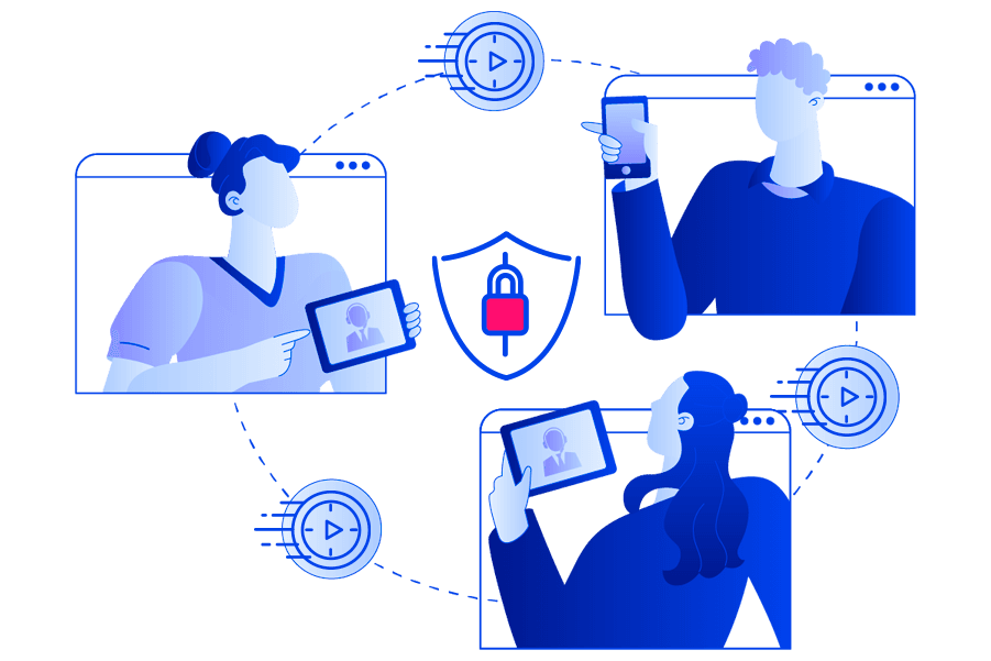 webrtc security