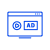 Ad Insertion Functionality